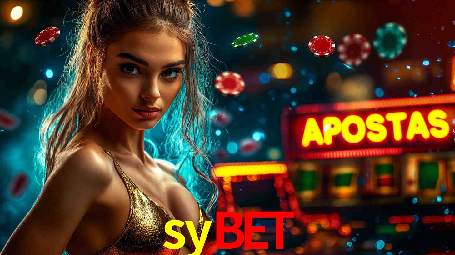 A Revolução dos Aplicativos de Jogos no sybet