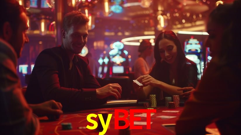 Desvendando o Mundo dos Jogos Virtuais na sybet