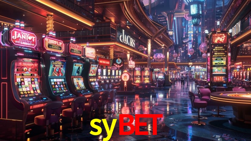 Slot Games sybet