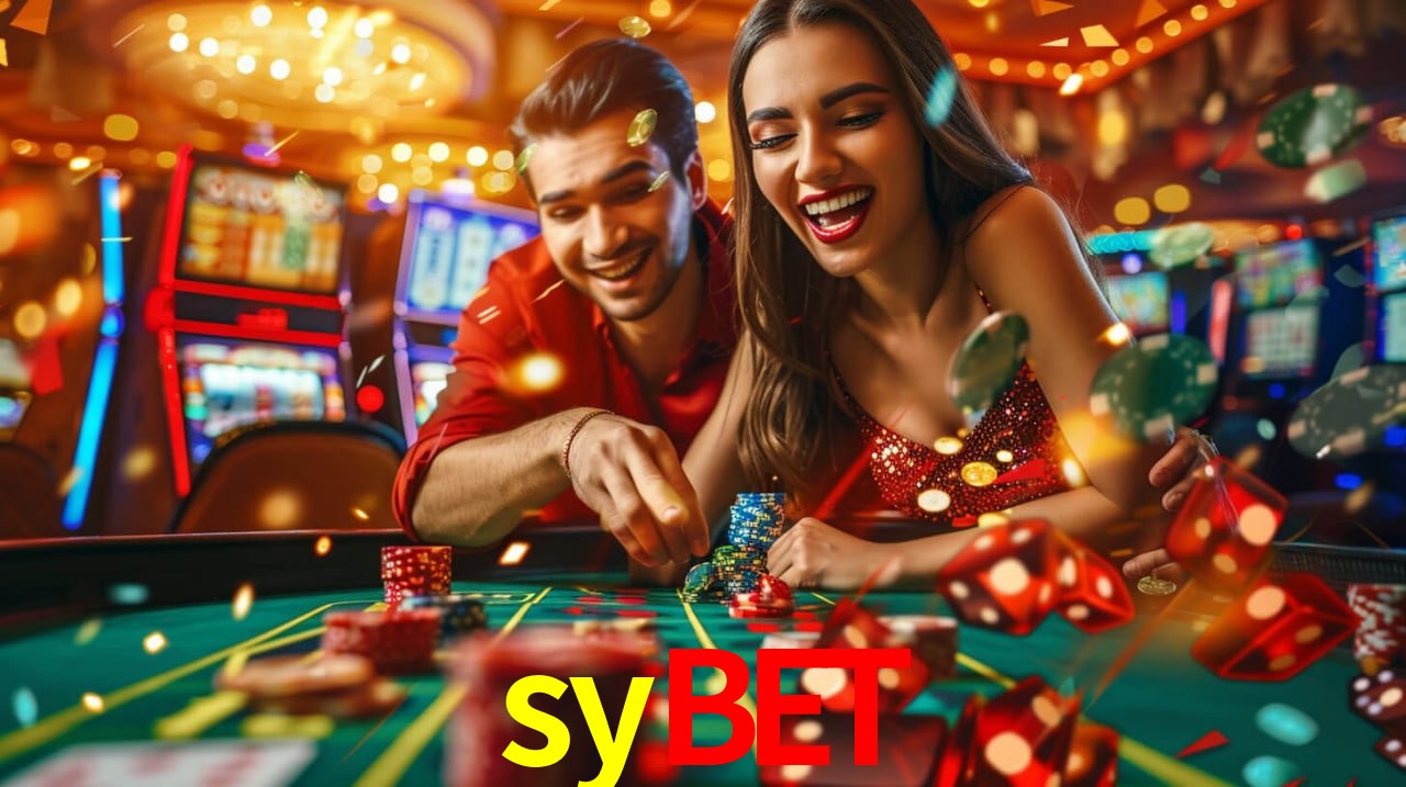 Provedores de Jogos sybet