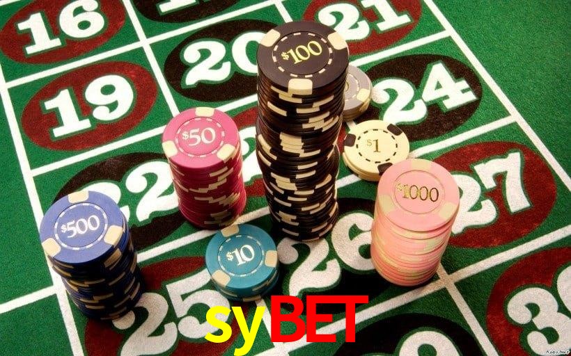 Inovações de Jogos na sybet: O Futuro das Experiências Interativas