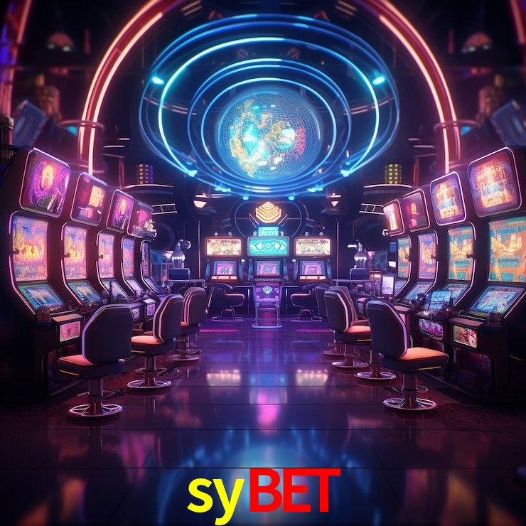 sybet Slots - sybet visual 1