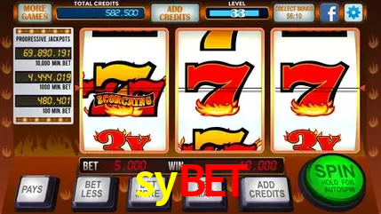 Descubra o Mundo do Cassino Online com sybet