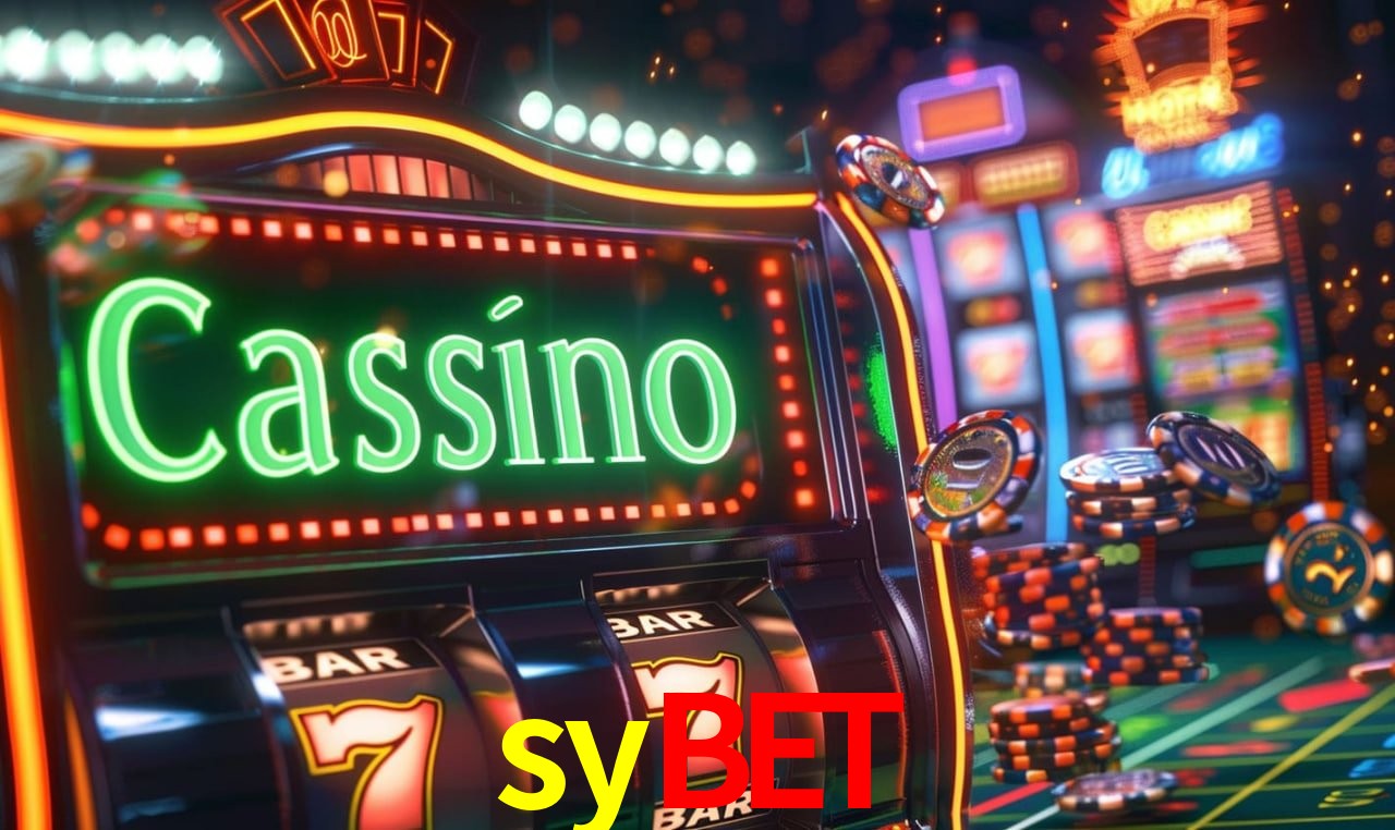 Casino Ao Vivo sybet