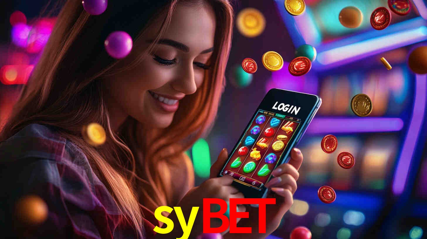 sybet: Jogos de Caça-Níqueis-Altas Recompensas, Roleta-Velocidade, Blackjack-Desafios Máximos