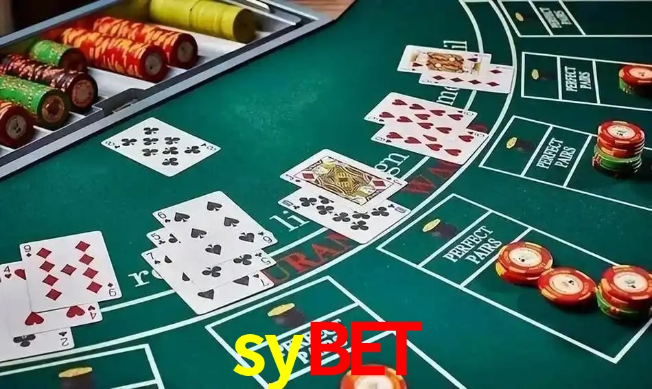 Casino Ao Vivo sybet