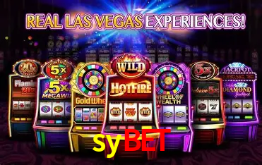 APP oficial da sybet para mobile