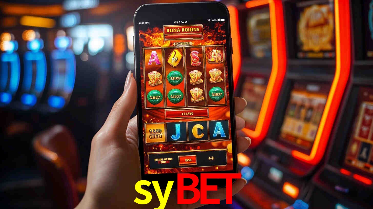 sybet: Jogos de Caça-Níqueis-Altas Recompensas, Roleta-Velocidade, Blackjack-Desafios Máximos