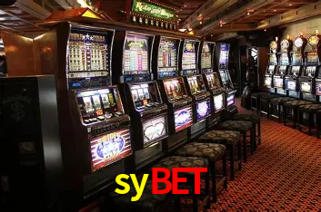 Descubra o Mundo do Cassino Online com sybet
