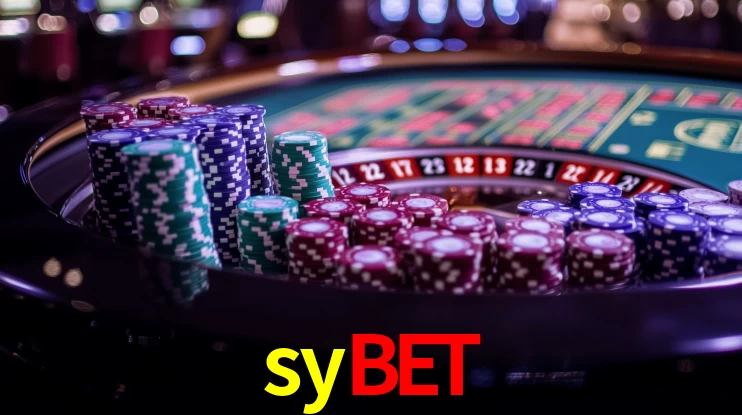 Roulette Table sybet