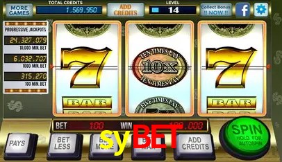 Descubra a Magia dos Jogos de Arcade no sybet